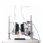 Hot Selling Double Head Penumatic Staple Pin Making Machine