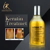 Hair beauty care products golden therapy keratin treatment for professional use