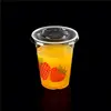 16oz biodegradable buy bulk disposable plastic cup/ clear test cup/ bra size cup