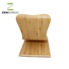 Quality Bamboo Wood Stand Custom Design Tablet Stand