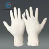 Disposable powder free cheap latex examination glove medical