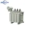 T02 S9-50KVA-11-0.4KV Three Phase 11KV/0.4KV 50KVA Hermetically sealed Oil Type Transformer
