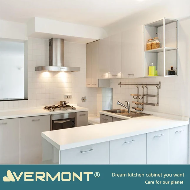 2018 Vermont Custom Cebu Philippines Furniture Kitchen Cabinet Buy