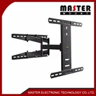 Adjustable Swivel Sliding Lcd Tv Wall Mount Bracket Sliding Full motion Desk Stand