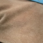 Heavy Fabric Microfiber New Arrival Polyester Microfiber Grid Heavy Corduroy Fabric For Upholstery