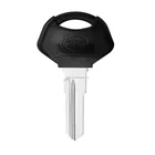top sale high class smart metal steel brass nickel plated door hotel motor car blank refrigerator key lock