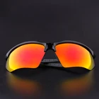 Polarized Bicycle frame running sport sunglasses glasses Men Cool GL-933
