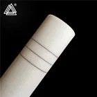 Fire Resistance Fiber Mesh, Soft Fiber Glass Mesh, Anti Flame Fiberglass Mesh