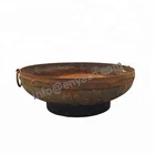 Stocked Outdoor Fire Pit China Supplier Outdoor Stainless Steel Fire Pit