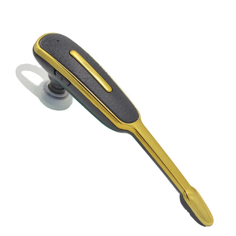 New ! Wireless Stereo Voice Bluetooth Headset Headphone V4.0 Earphone For Samsung HM1000 iPhone 4 5 5s 6 6s Plus