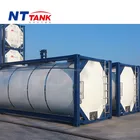 20ft iso shipping tank container price for sale
