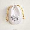 custom velvet gift bag/velvet pouch for jewellery bag pouch