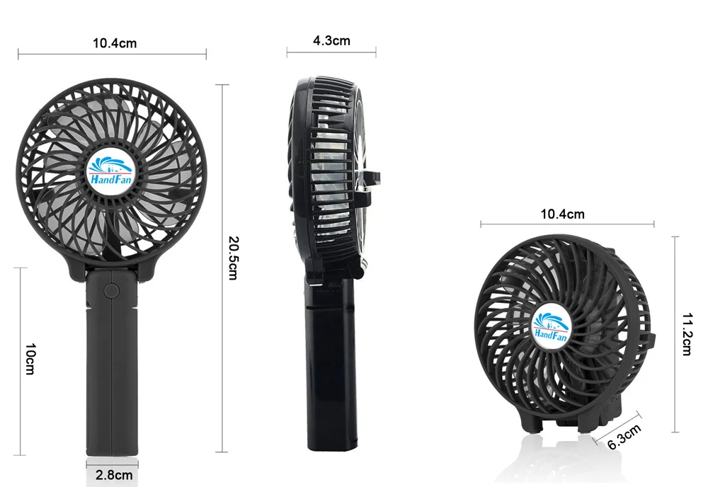 Wholesale Hand Held Rechargeable Battery Operated Miniso Iegrow D