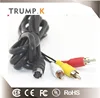 Wholesale Digital Audio 9 Pin Mini Din To 3rca Cables
