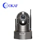 Portable outdoor 4G wireless WIFI GPS IP PTZ Dome security Camera for City Surveillance