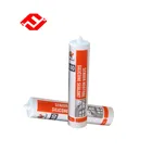 low rate good quality OXIME OXIME 100% silicon raw material adhesive silicone sealant
