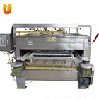 rocking fried flour coated peanut roasting machine/fishskin peanut making machine/groundnut roaster machine