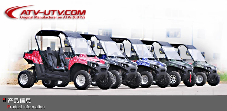 ATV UTV factory-Wiztem Industry