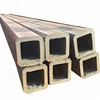 s275j0 erw rectangular tube/en10305-5 welded square steel pipe