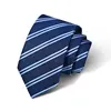 Custom High Quality Silk Seven Fold Tie Men Private Label Custom and Wholesale