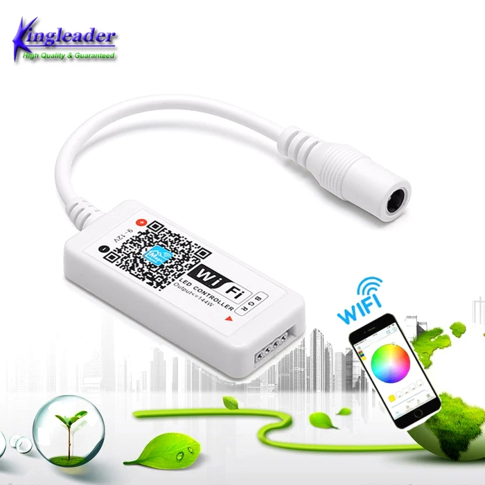 Rgb Wifi Controller App