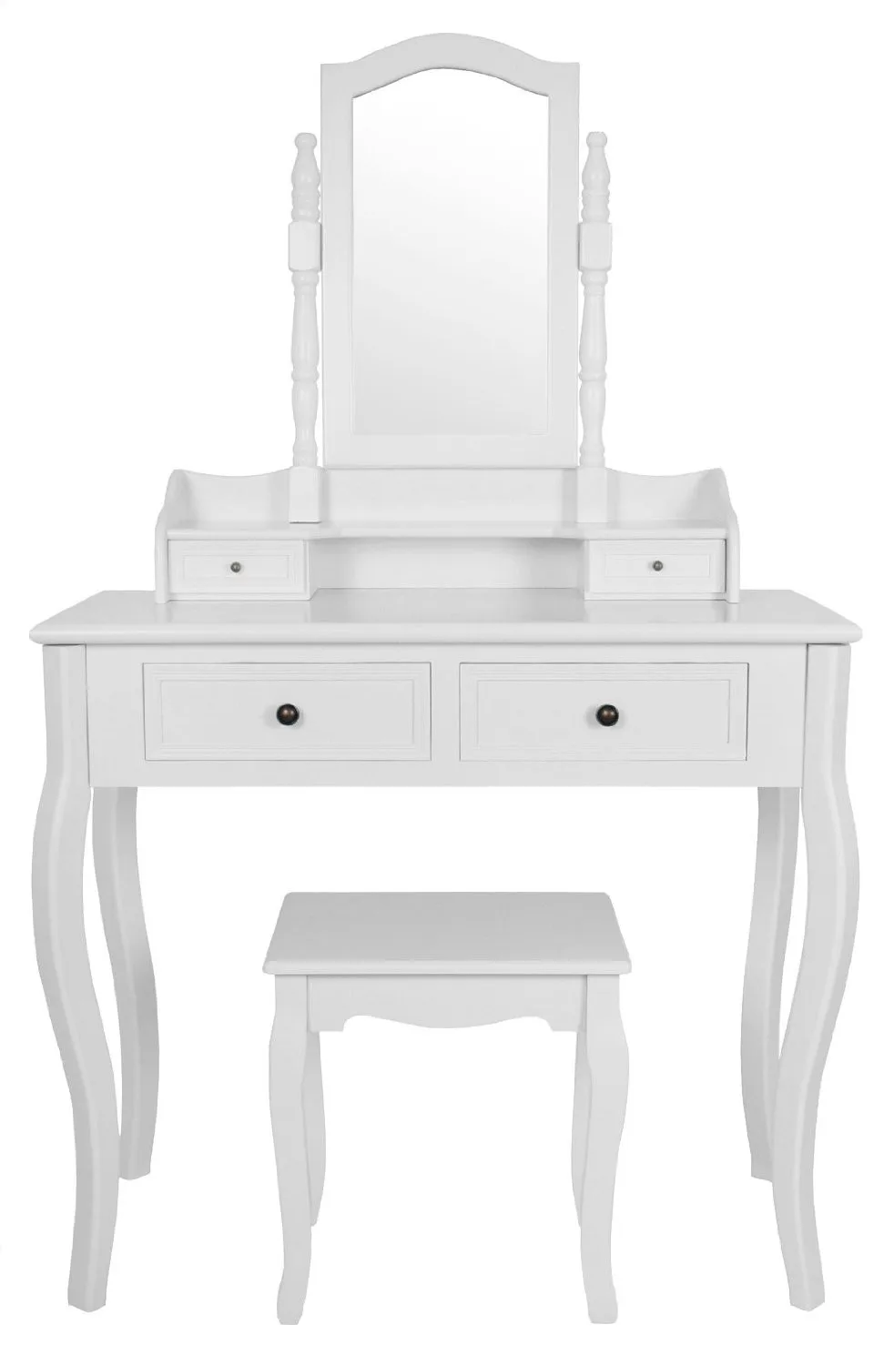 Vanity Table With Mirror Dimension Of Dressing Table Tiered