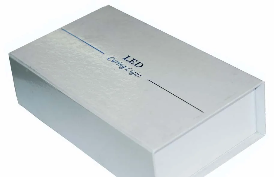 dental led curing light woodpecker brand