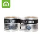 Waterproof Transparent Stickers Label
