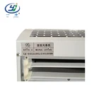 Air curtain fan wall mounted evaporative cooler
