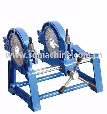 Plastic Pipe Butt Fusion Welding Machine