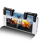 2018 trending products Popular mobile trigger support joystick & game controller for Android and IOS