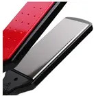 Professional Nano Titanium Hair Straightening Flat Iron Wide Plate Unique Straightening Hair Styler