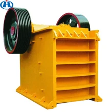 Big Reduction Ration Chrome Ore Jaw Crusher With Good Manufacturer