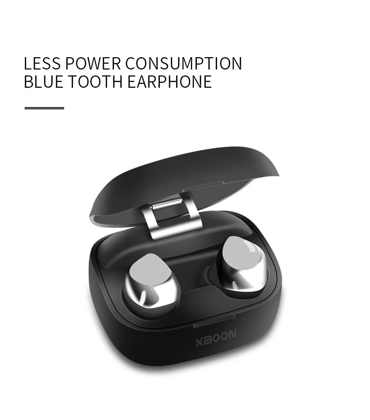 xboon new headphones x29D touch control headphone colorful earphones bt 5.0 huge bass tws - ANKUX.COM