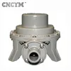 Factory direct sales quality assurance pom rubber foot operated stainless steel water pump