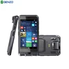 6inch PDA Windows 10 Mobile Data Collector Handheld Terminal With Charging Docking 4G DDR 64G ROM 1D 2D Scanner NFC Reader