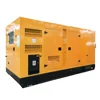 100% Copper Wire soundproof 16kw 20kva marine silent diesel generator