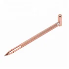 One-stop Service Pen Gel Pens Multicolor Soft Grip Taking Gel Ink Ballpoint Pen For Promotion