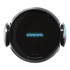best seller in usa 2019 phone holder wireless charging in car