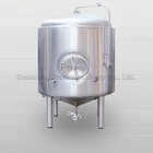2000L ale stainless steel brite tank storage tank beer bright tank for sale