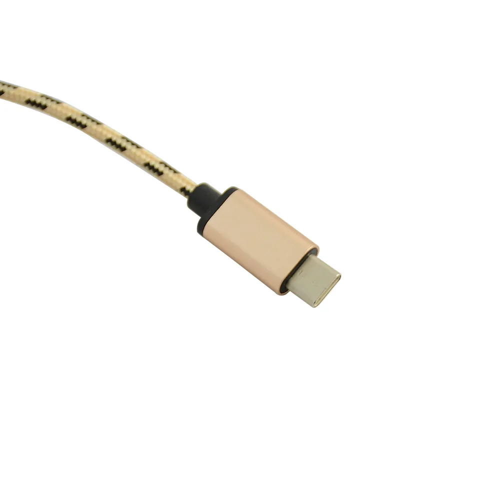 Top Spplier Type C OTG Adapter Cable USB 3.1 Type C Male To USB 3.0 A Female for Samsung HTC Android Smartphone Computer - ANKUX.COM
