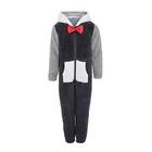 Children Cosplay Fashion Halloween Animal Pajamas Onesie
