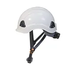ANT5 Type I Class E durable worker ABS safety helmets for industry use