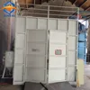 Qingdao Antai High quality sand blasting room & used in engineering machinery