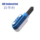 3 pin Male Magnetic 12V Pogo Pin Usb Cable Charger Connector for Smart Watch