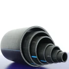 steel mesh frame black plastic composite pipe china water drainage pipe