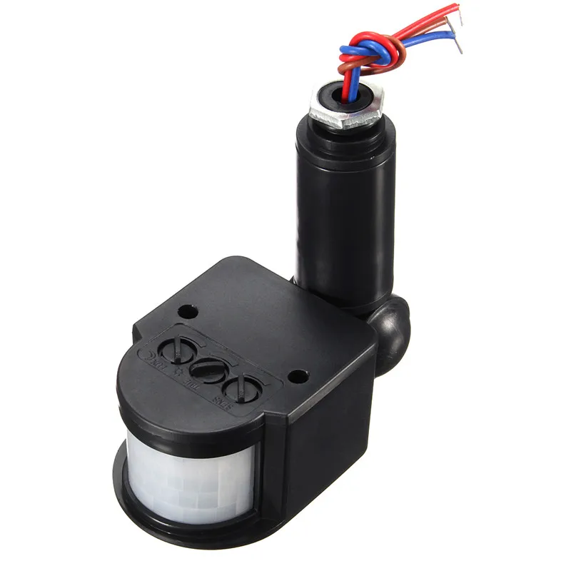 Presa Sensore Rilevatore Di Corrente Per Luce Di Movimento Wireless Presa Di Corrente Per Smart Home Plug AAA Batteria - Foto 9