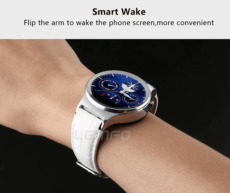 S3 Smart Watch Anti-Lost Alarm Music Sport Bluetooth Smartwatch MTK2502 Support SIM TF Card Hands-free for iOS Android phones