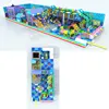 Large Indoor Play Playground For Home,Commercial kids play land used indoor playground