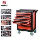 Professional set professional mechanic tool box made in China